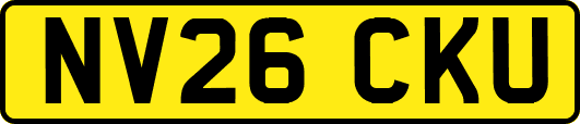 NV26CKU