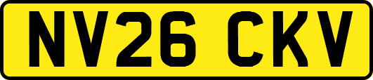NV26CKV