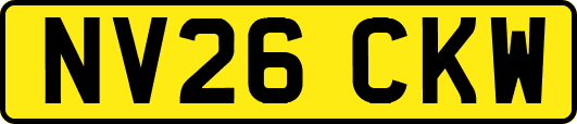 NV26CKW