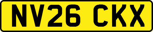 NV26CKX