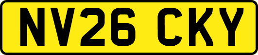 NV26CKY
