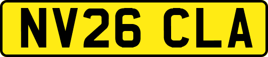 NV26CLA