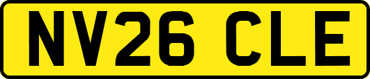 NV26CLE