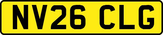 NV26CLG