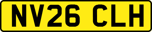 NV26CLH