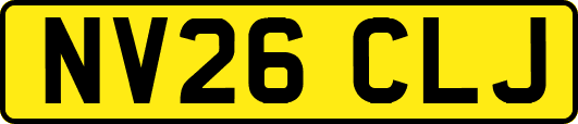 NV26CLJ