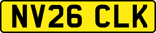 NV26CLK
