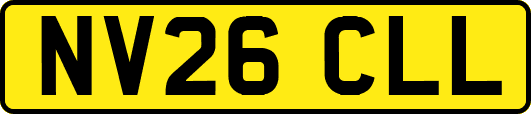 NV26CLL