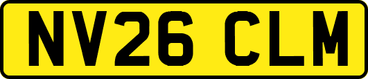 NV26CLM