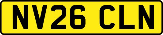 NV26CLN