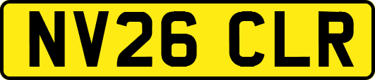 NV26CLR