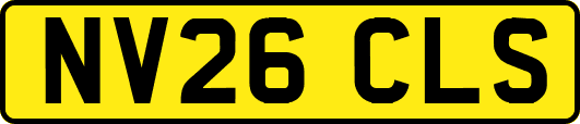NV26CLS