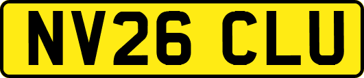 NV26CLU