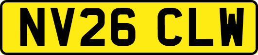 NV26CLW