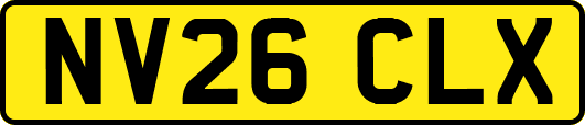 NV26CLX