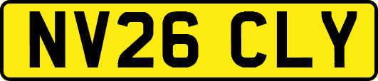 NV26CLY
