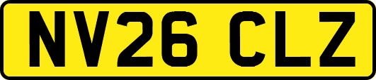 NV26CLZ