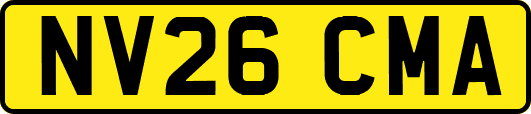 NV26CMA