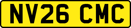 NV26CMC