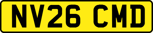NV26CMD