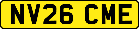 NV26CME