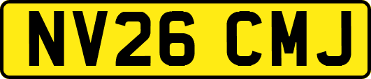 NV26CMJ