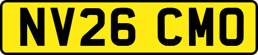 NV26CMO