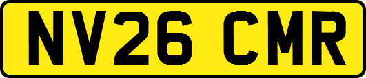 NV26CMR