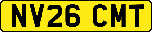 NV26CMT