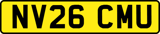 NV26CMU