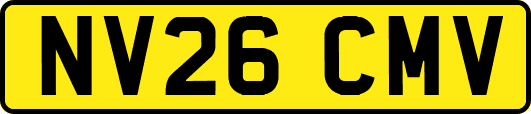 NV26CMV
