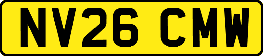 NV26CMW