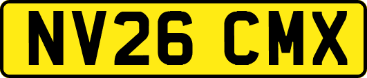 NV26CMX