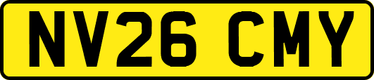 NV26CMY