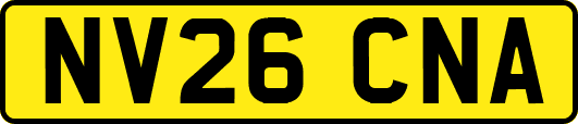 NV26CNA