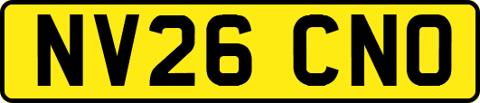 NV26CNO
