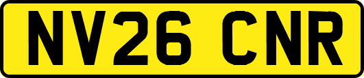 NV26CNR