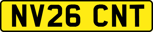 NV26CNT