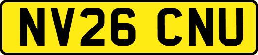 NV26CNU
