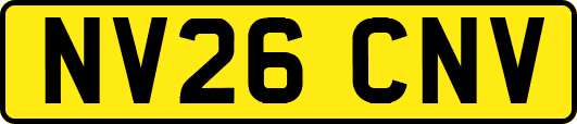 NV26CNV