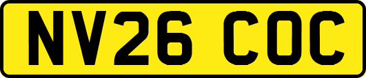 NV26COC