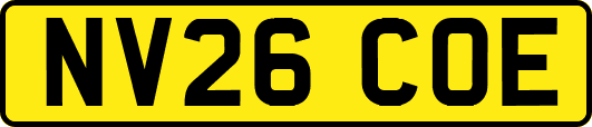 NV26COE