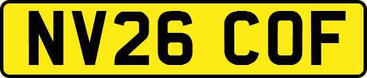 NV26COF