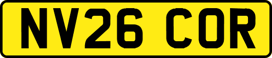 NV26COR