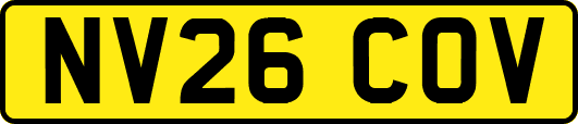 NV26COV