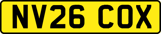 NV26COX
