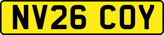 NV26COY