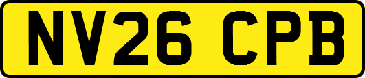 NV26CPB