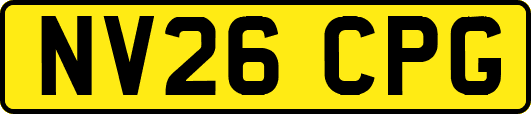 NV26CPG