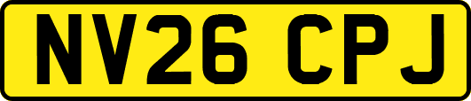 NV26CPJ
